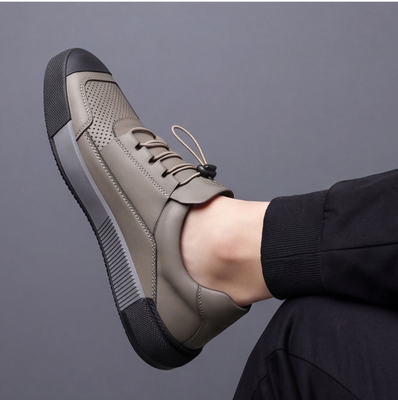 Ellington Leather Sneakers