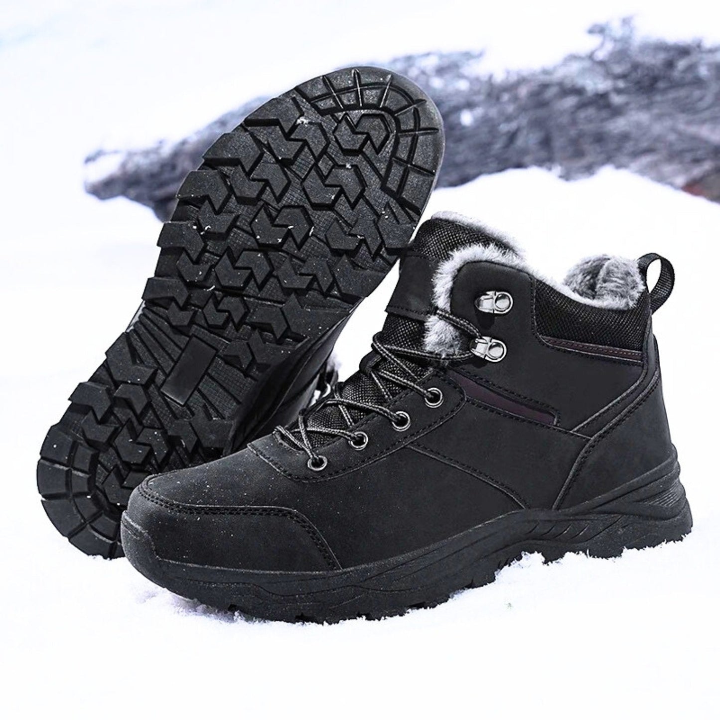 The Cairngorm™ – Thermal Waterproof Explorer Boots