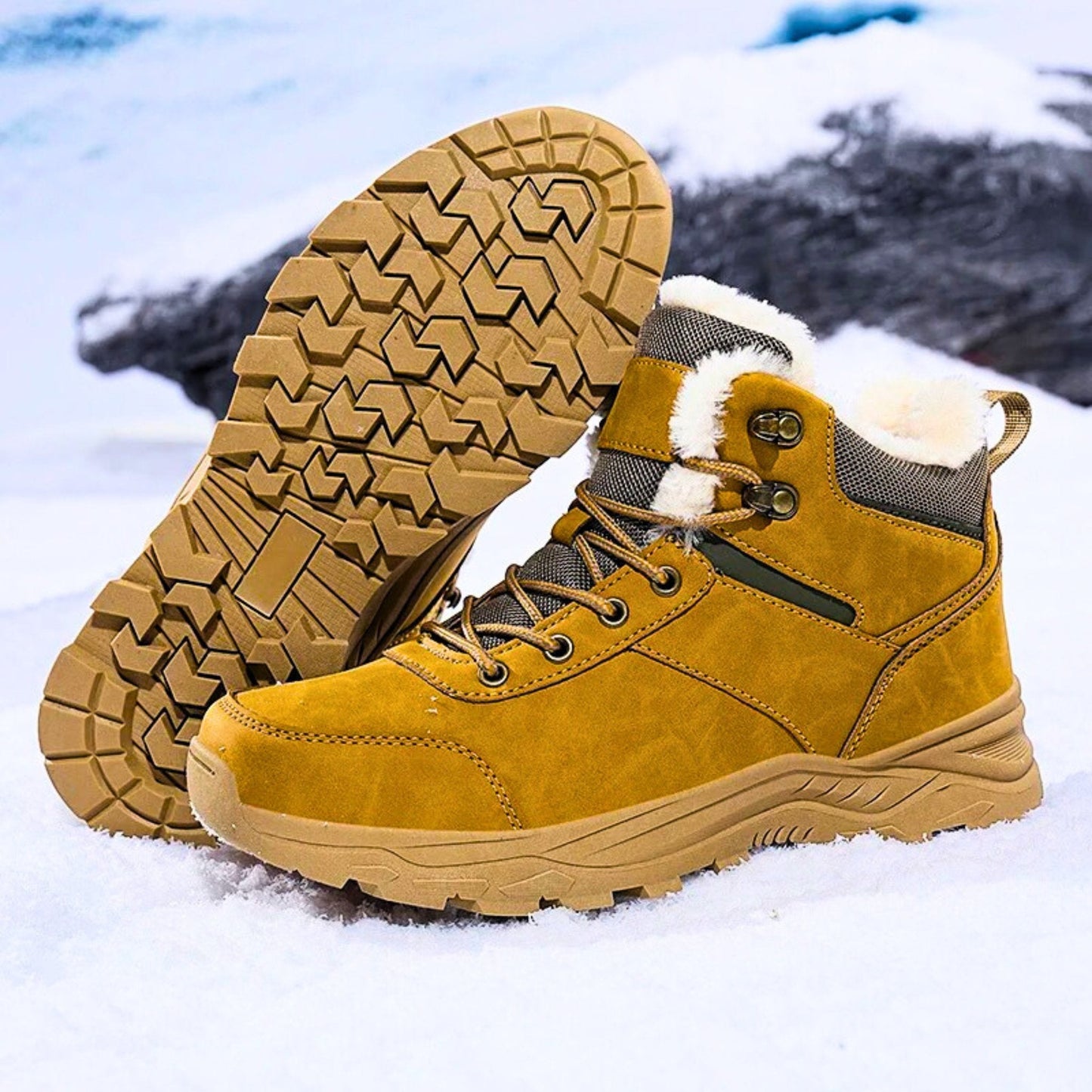 The Cairngorm™ – Thermal Waterproof Explorer Boots