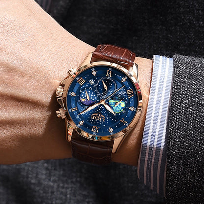 Everton Precision Chronograph