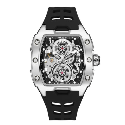 Caspian Tonneau Automatic Watch