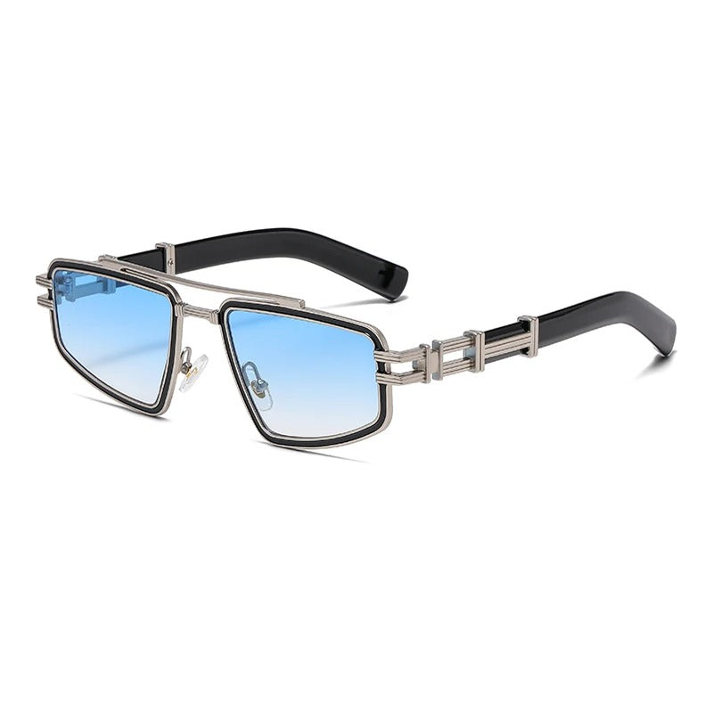 Loro™ Angular Titanium Sunglasses
