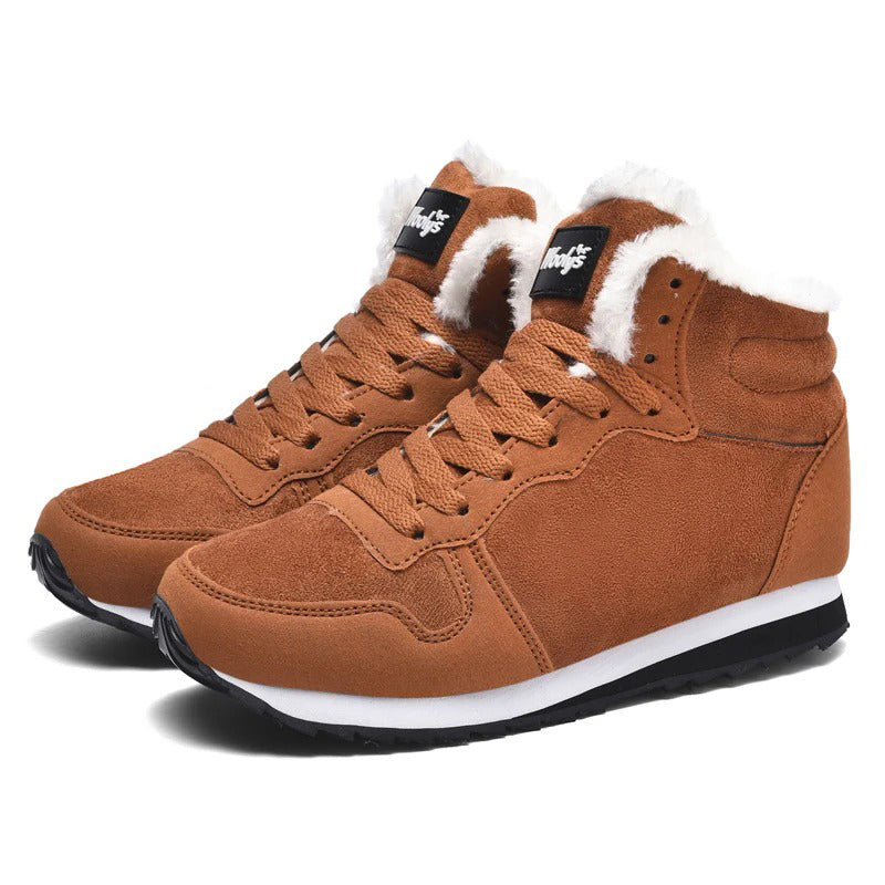 GlacierStep™ Winter Comfort Boots