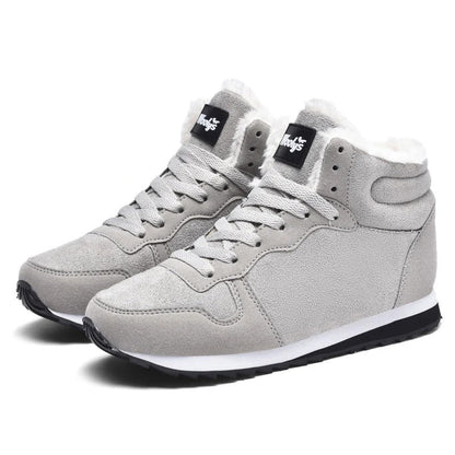 GlacierStep™ Winter Comfort Boots