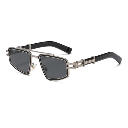 Loro™ Angular Titanium Sunglasses