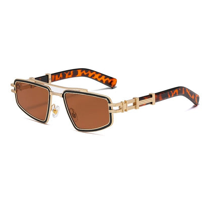 Loro™ Angular Titanium Sunglasses