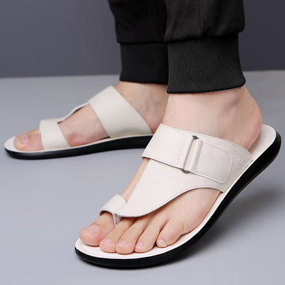 Dallen Leather Sandals