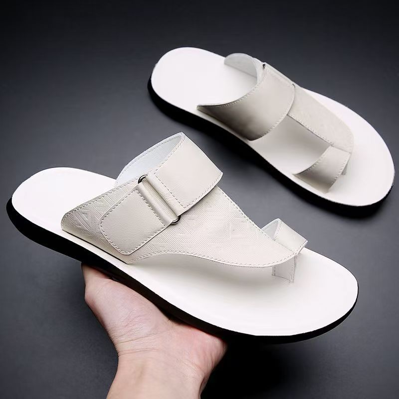 Dallen Leather Sandals