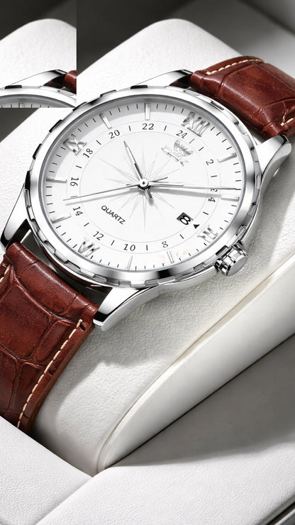 ORK Heritage Chronograph