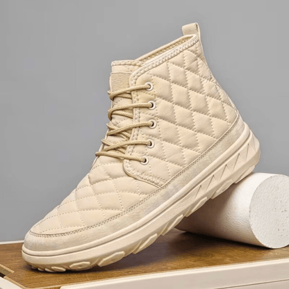 The Aviemore™ – Quilted Thermal Winter Boot