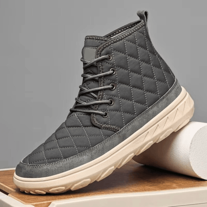The Aviemore™ – Quilted Thermal Winter Boot