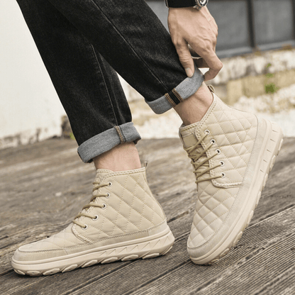 The Aviemore™ – Quilted Thermal Winter Boot