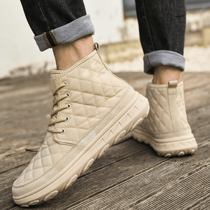 The Aviemore™ – Quilted Thermal Winter Boot