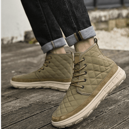 The Aviemore™ – Quilted Thermal Winter Boot