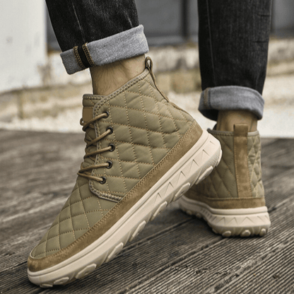 The Aviemore™ – Quilted Thermal Winter Boot