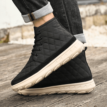 The Aviemore™ – Quilted Thermal Winter Boot