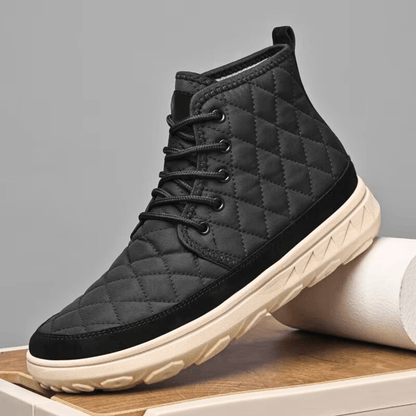 The Aviemore™ – Quilted Thermal Winter Boot