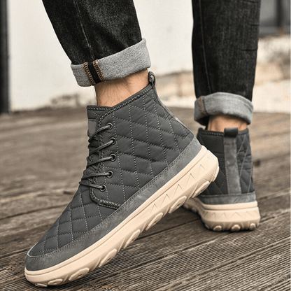 The Aviemore™ – Quilted Thermal Winter Boot