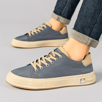 Averin Low-Top Canvas Sneakers
