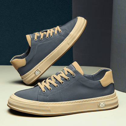 Averin Low-Top Canvas Sneakers