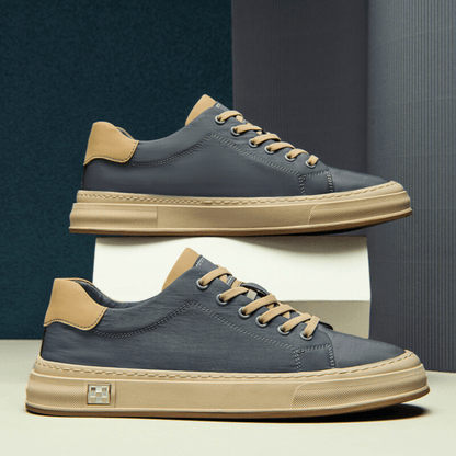 Averin Low-Top Canvas Sneakers