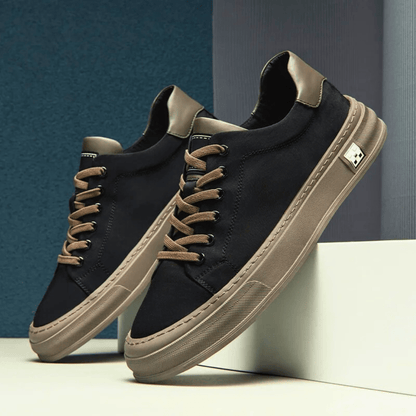 Averin Low-Top Canvas Sneakers