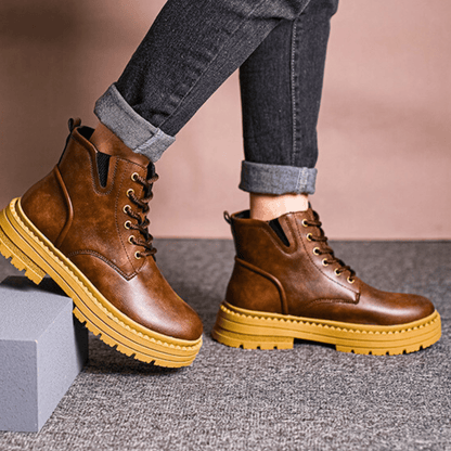 The Cotswold™ – Rugged Heritage Boot