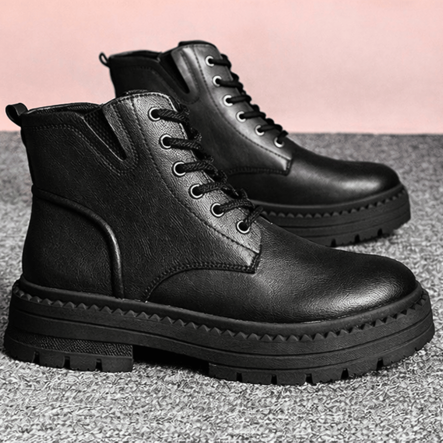 The Cotswold™ – Rugged Heritage Boot