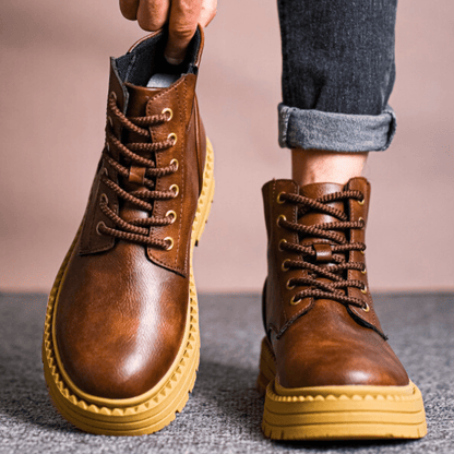 The Cotswold™ – Rugged Heritage Boot