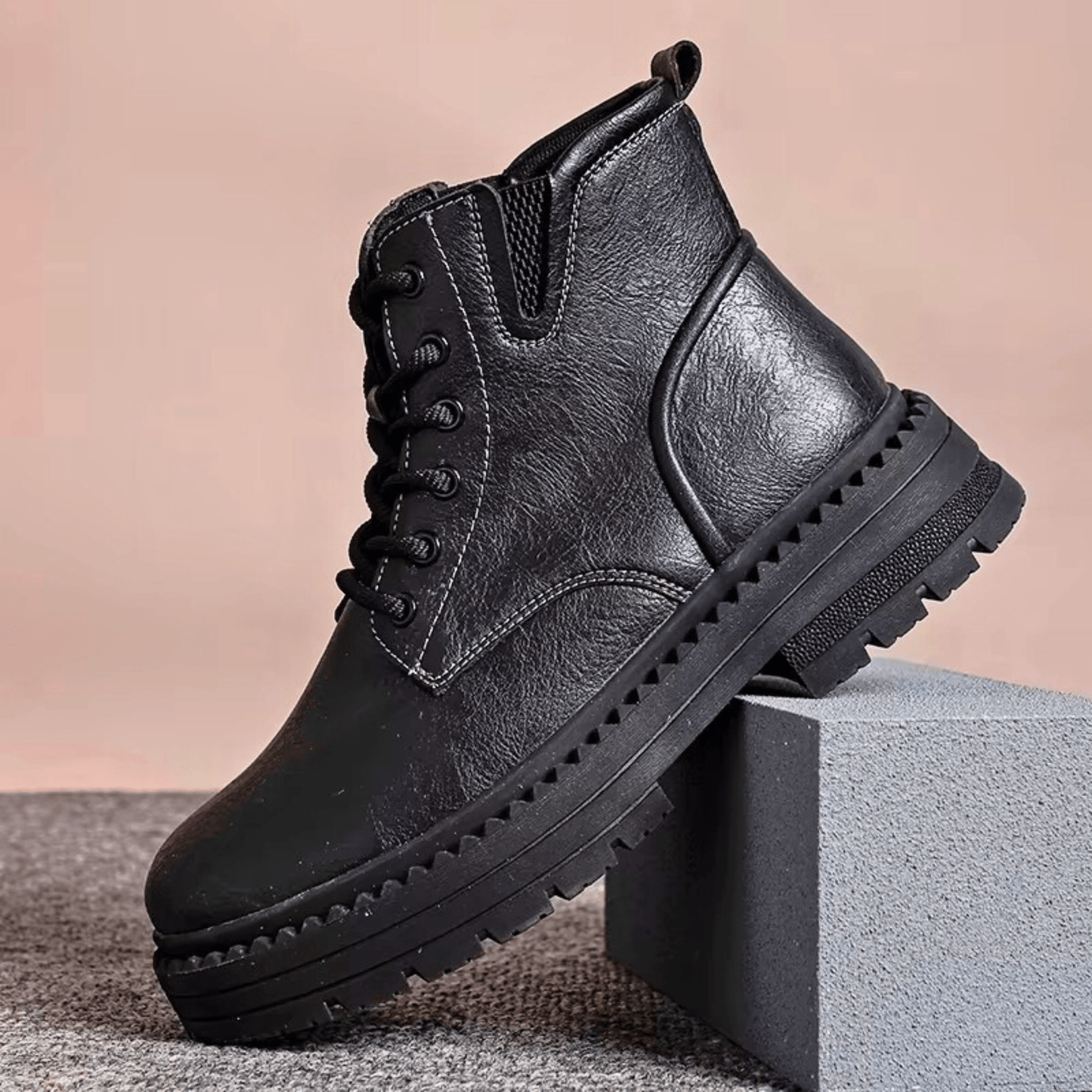 The Cotswold™ – Rugged Heritage Boot