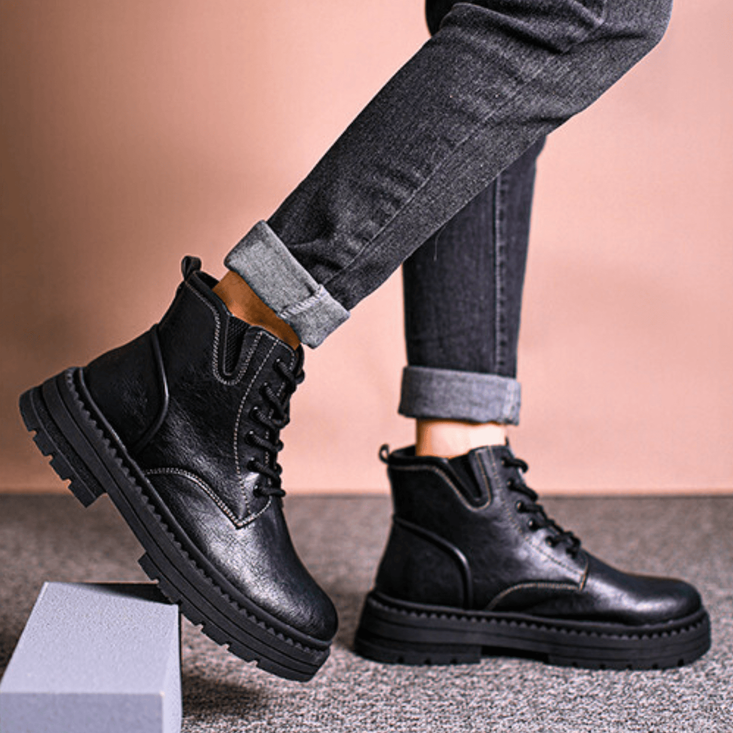 The Cotswold™ – Rugged Heritage Boot