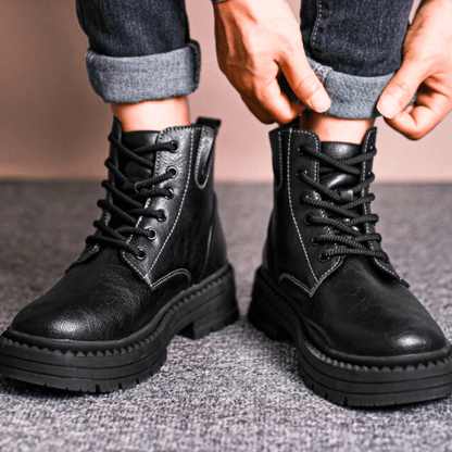 The Cotswold™ – Rugged Heritage Boot