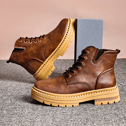 The Cotswold™ – Rugged Heritage Boot