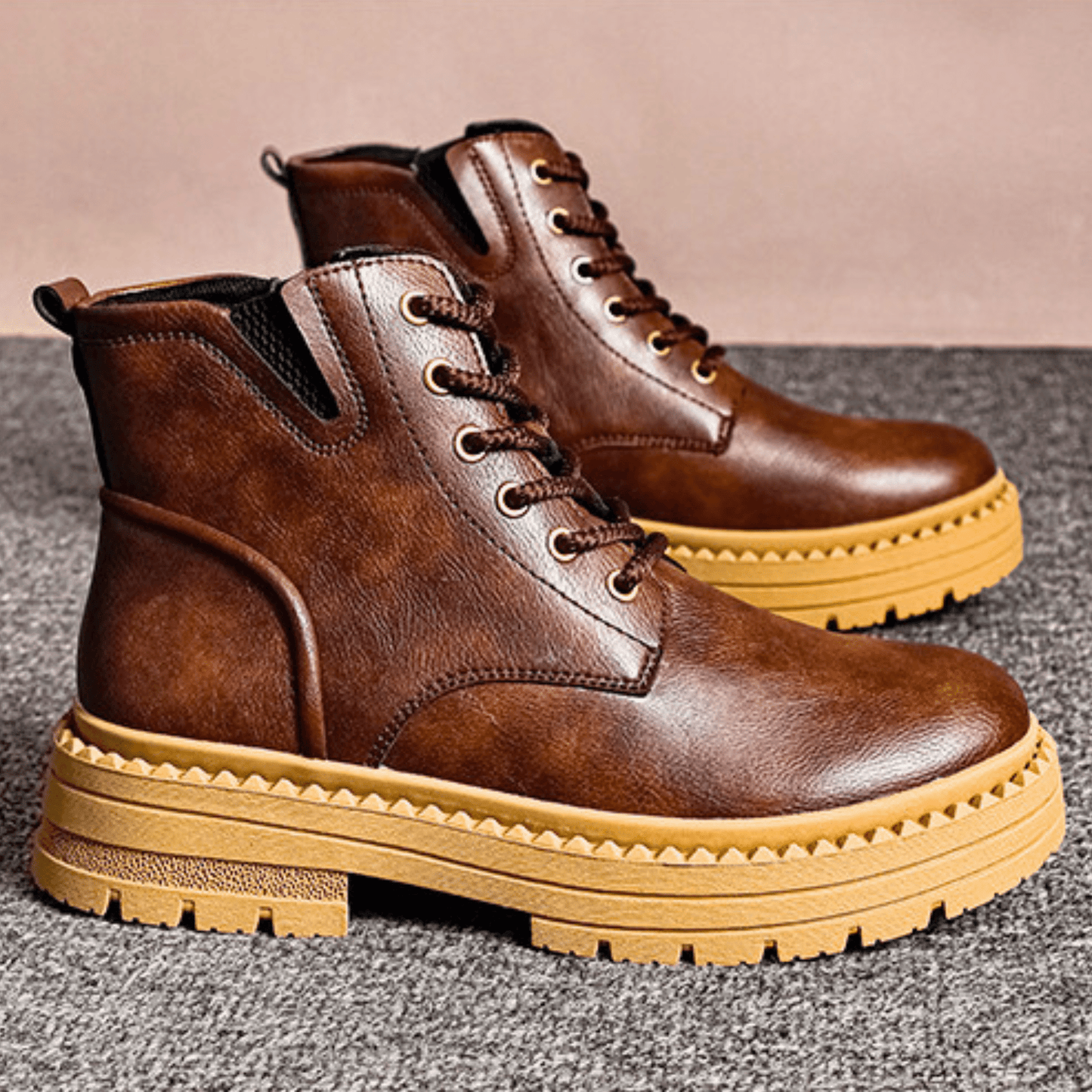 The Cotswold™ – Rugged Heritage Boot