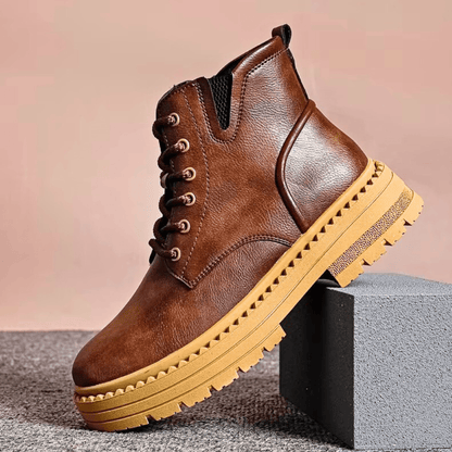 The Cotswold™ – Rugged Heritage Boot