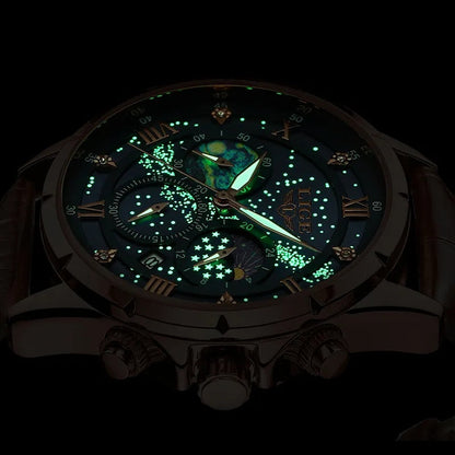 Everton Precision Chronograph