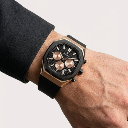 Astor Precision Quartz Watch