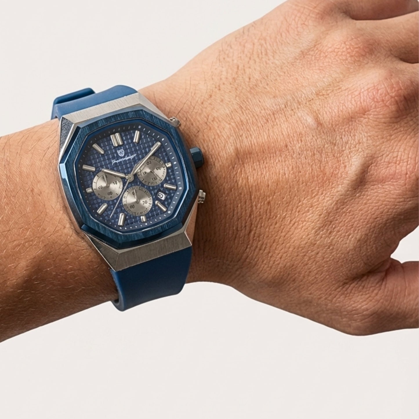 Astor Precision Quartz Watch