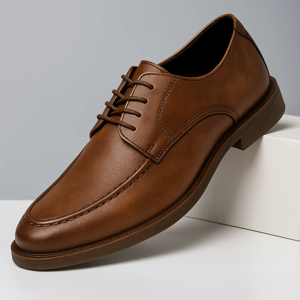 The Westminster™ – Moc-Toe Leather Derbies